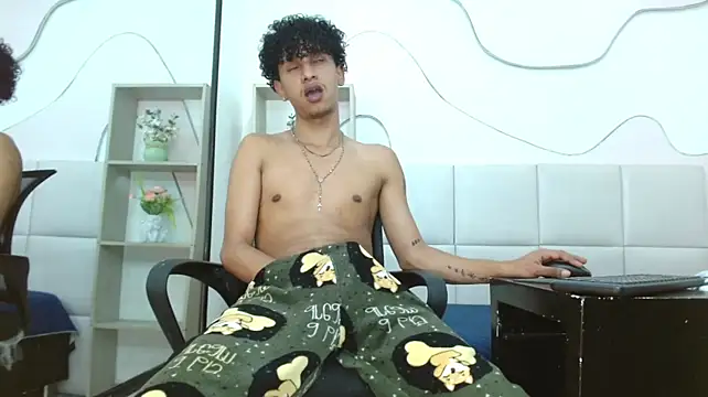 Chat +18 de BlakeSttone ao vivo