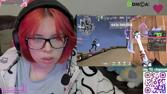 Živý XXX chat LinneaChan
