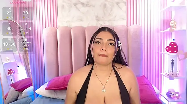 XXX chat uživo modela ArianaRougee