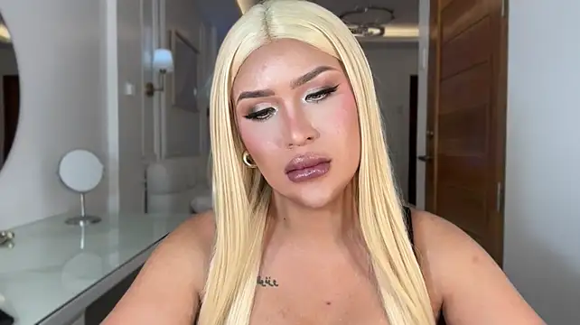 Your_Majesty_Tyra's Webcam Show
