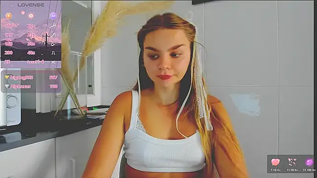 Онлайн чат XXX Molly_sweetie