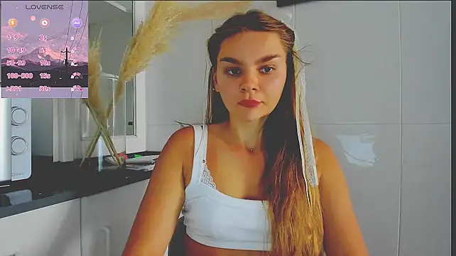 Molly_sweetie Chat XXX in diretta