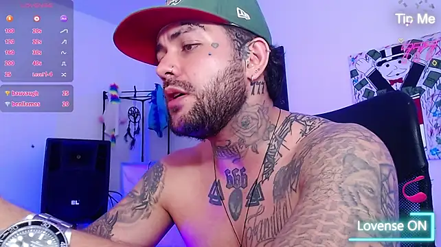 esteban_cloud Chat XXX in diretta