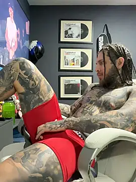 ThomasHells Live XXX Chat