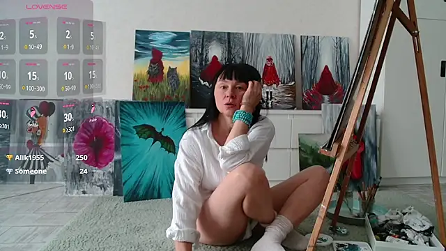 secret_library's Live XXX Chat