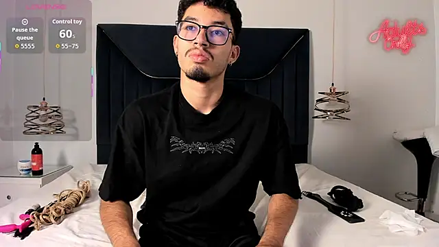 Jaxon_Carter – Live XXX-chat