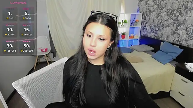 amelibamby's Live XXX Chat