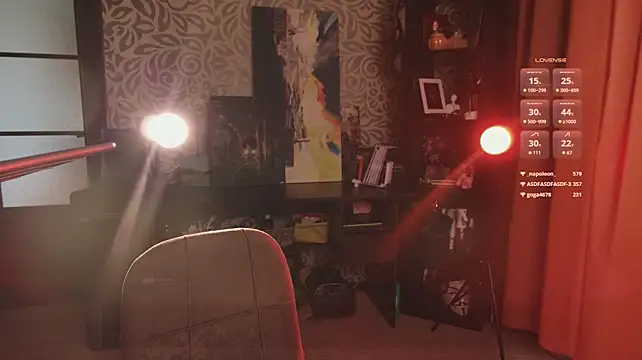 Sembang XXX Secara Langsung velourrra