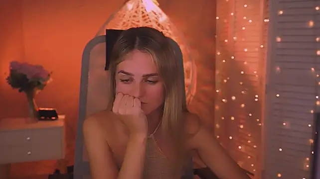 DeboraLarson's Live XXX Chat