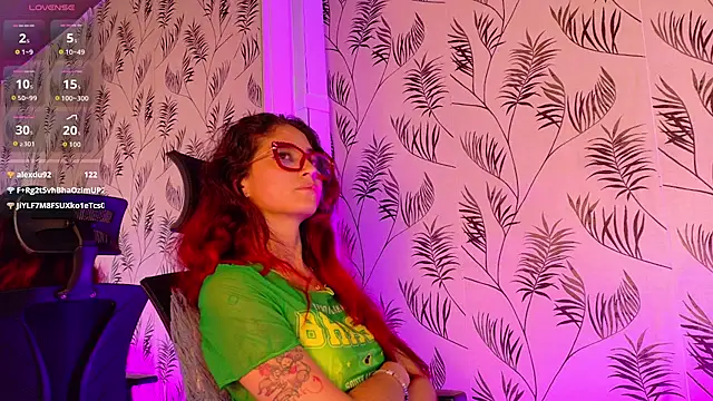 iaraRivers Live XXX-Chat