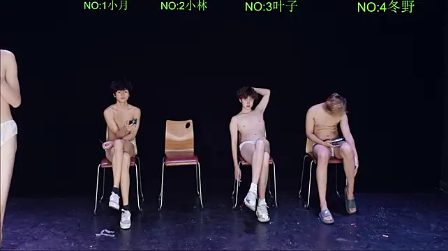 Badboy-001のライブXXXチャット