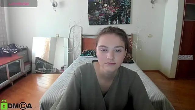 CordeliaJones Chat XXX in diretta