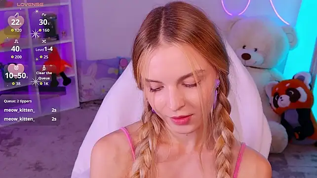 Reychelllen Live XXX chat