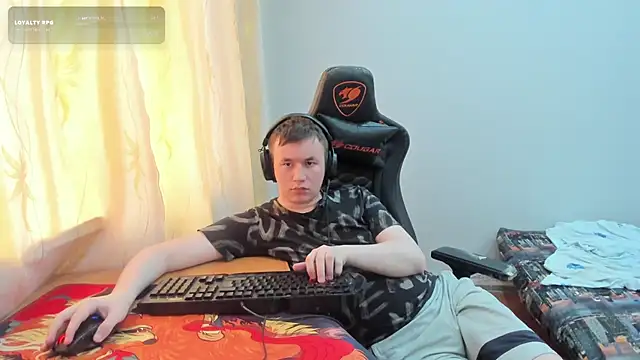 Živý XXX chat iliaskrislove