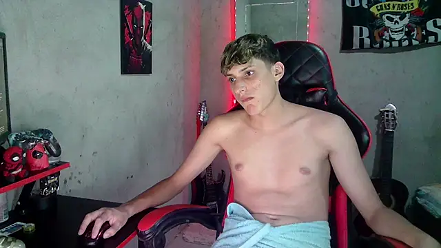 Živý XXX chat flaquito_junior