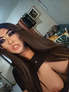 Chat +18 de THE_GODDESSOFDOMCUM_ ao vivo