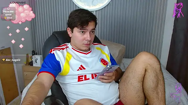 Julian_Smith21 Live XXX Chat