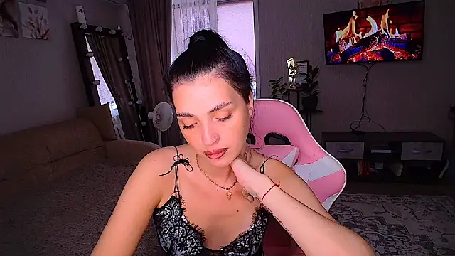 __Malika__ Chat XXX live