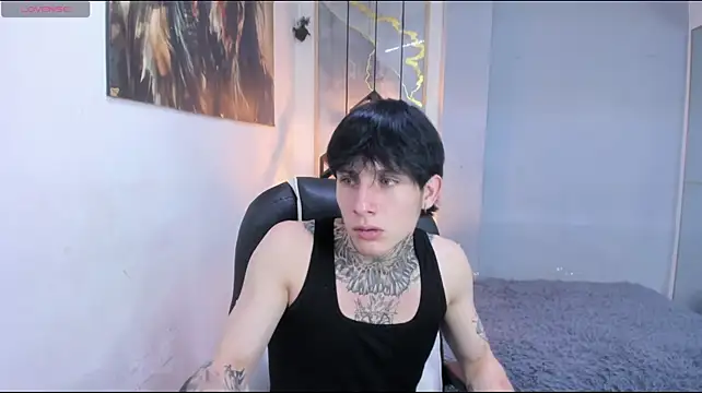 Živý XXX chat Cry_thereal