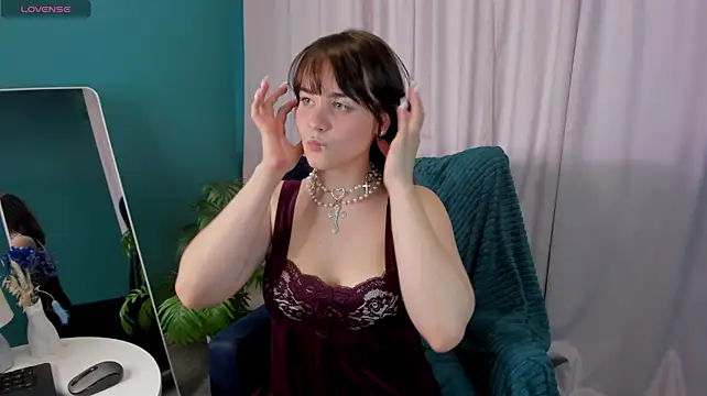 Siren_Alexa Obrolan Langsung XXX