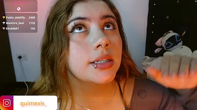 Quimexis_dePablo Live XXX-Chat