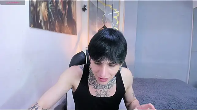 Chat +18 de Cry_thereal ao vivo