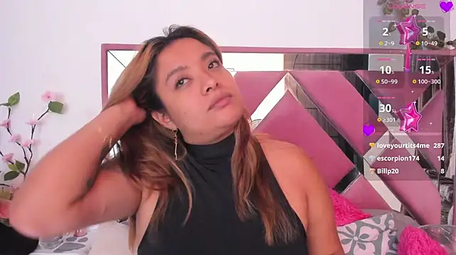 bellalumi Chat XXX in diretta