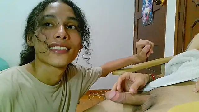Chat +18 de DeusGoth ao vivo
