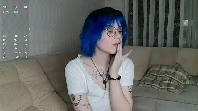 KellePouriern Live XXX chat