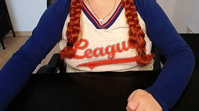 Chat XXX en directo de sweetvixen01
