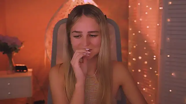 Czat XXX na żywo – DeboraLarson