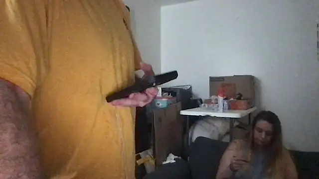 Chat XXX en directo de HighOffCandy