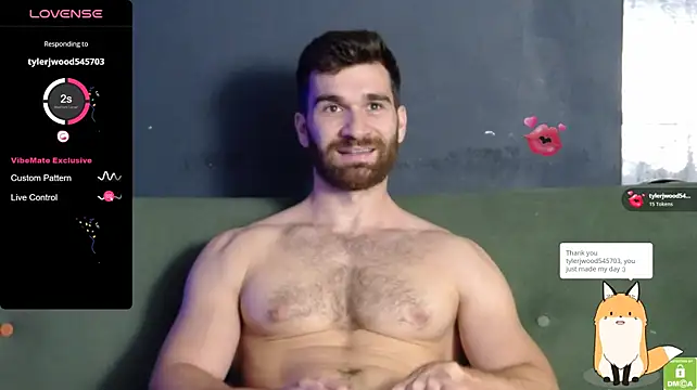 damongold – webcam-show