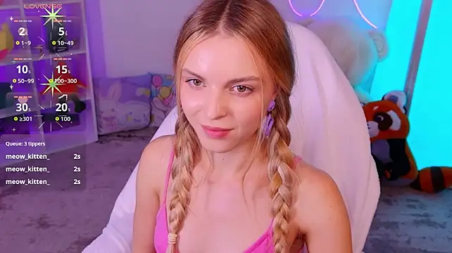 Reychellle Live XXX Chat
