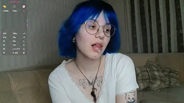 Chat XXX en directo de KellePourier