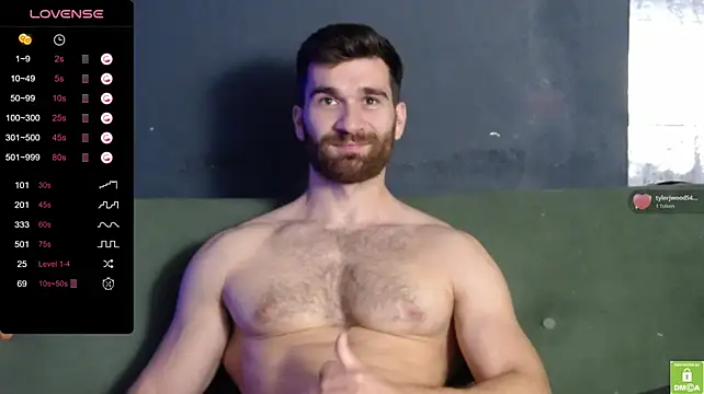 Chatroom XXX en direct de damongold