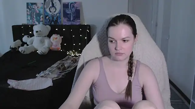 Little_flowers Live XXX-chat