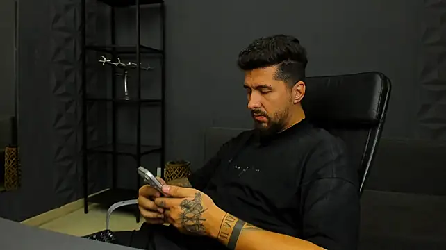 LoganStroud Live XXX-chat