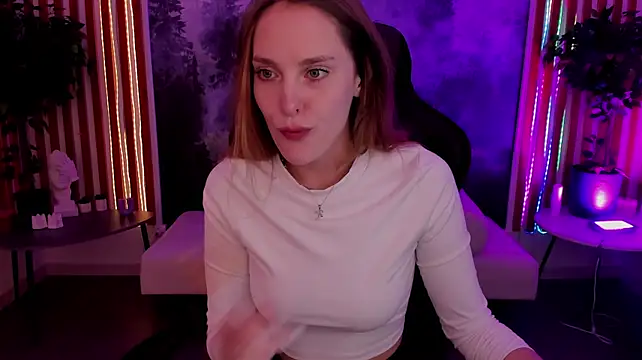 XXX chat uživo modela KristelleVale