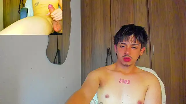 Maximo_Miller 现场XXX聊天