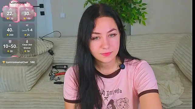 Sofia_Conner 现场XXX聊天