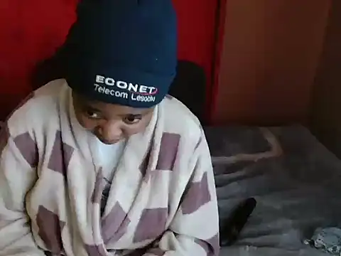 Chat +18 de African_Busty ao vivo
