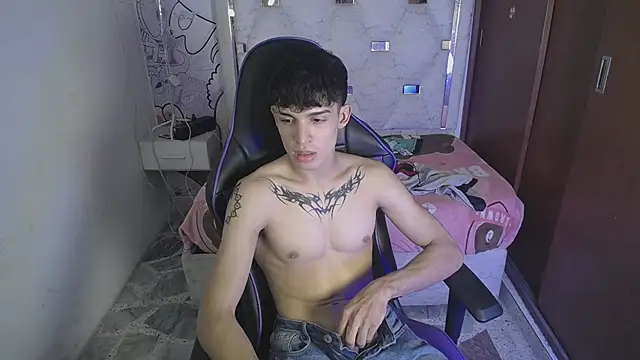 Liom_Gym – Naživo XXX chat