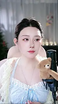 SInger-DouDou 라이브 XXX 채팅