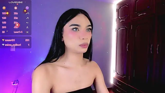 IamAndrea01のライブXXXチャット