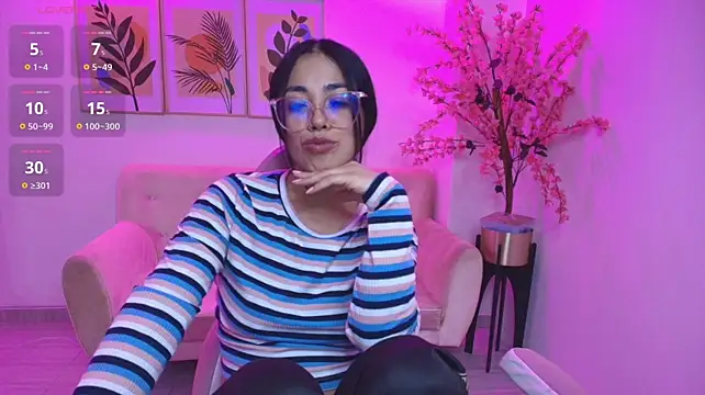 Chat +18 de Sara_strawberry ao vivo