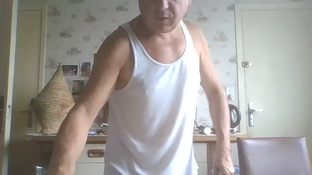 Show webcam de gegevincent5