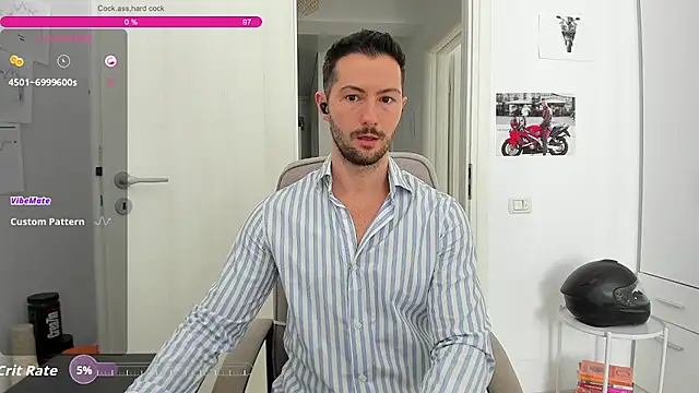 ZackFraser – Naživo XXX chat