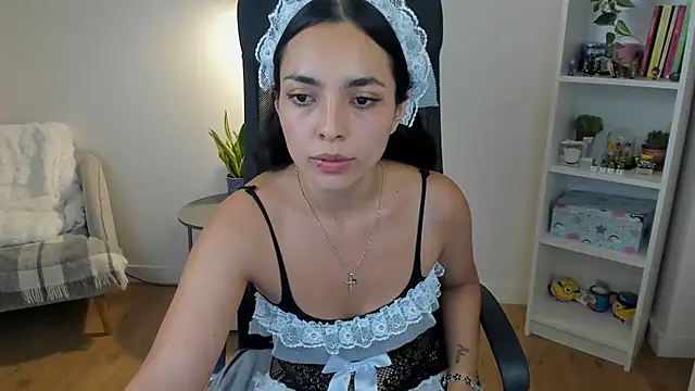 Živý XXX chat _BellaEvans_