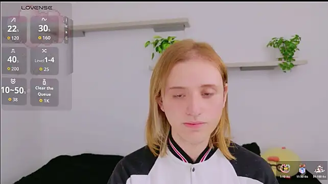 Czat XXX na żywo – seraphine_star